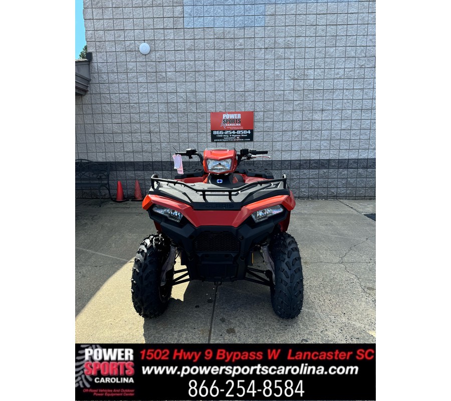 2025 Polaris Sportsman 450 H.O.