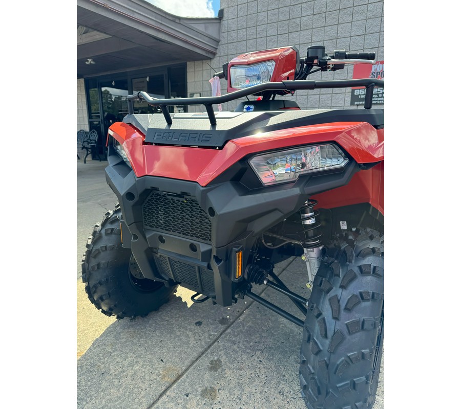 2025 Polaris Sportsman 450 H.O.