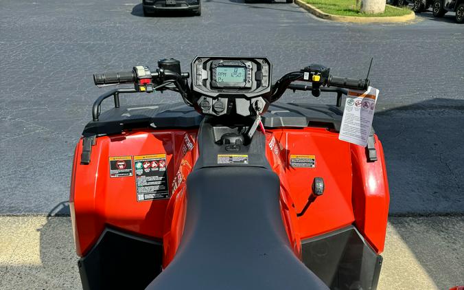 2025 Polaris Sportsman 450 H.O.