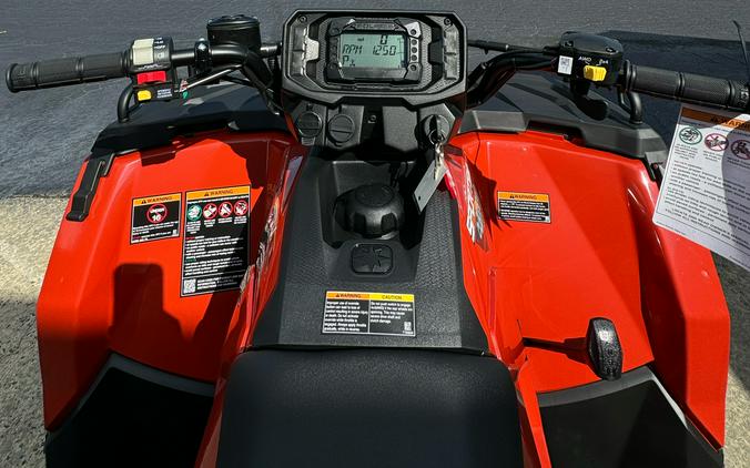 2025 Polaris Sportsman 450 H.O.