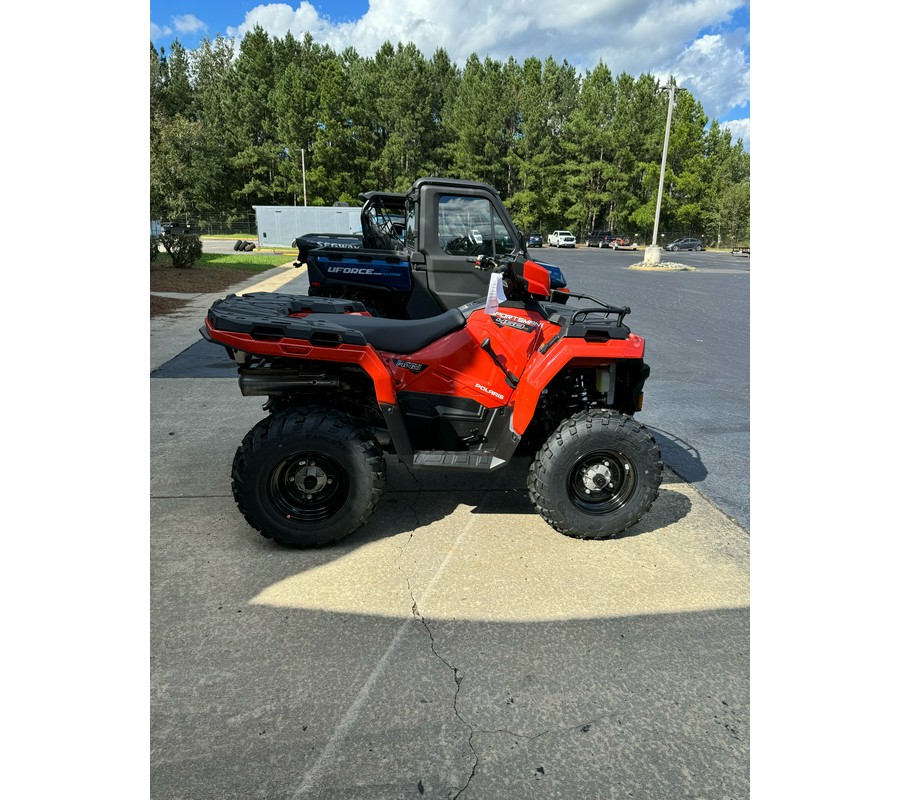 2025 Polaris Sportsman 450 H.O.