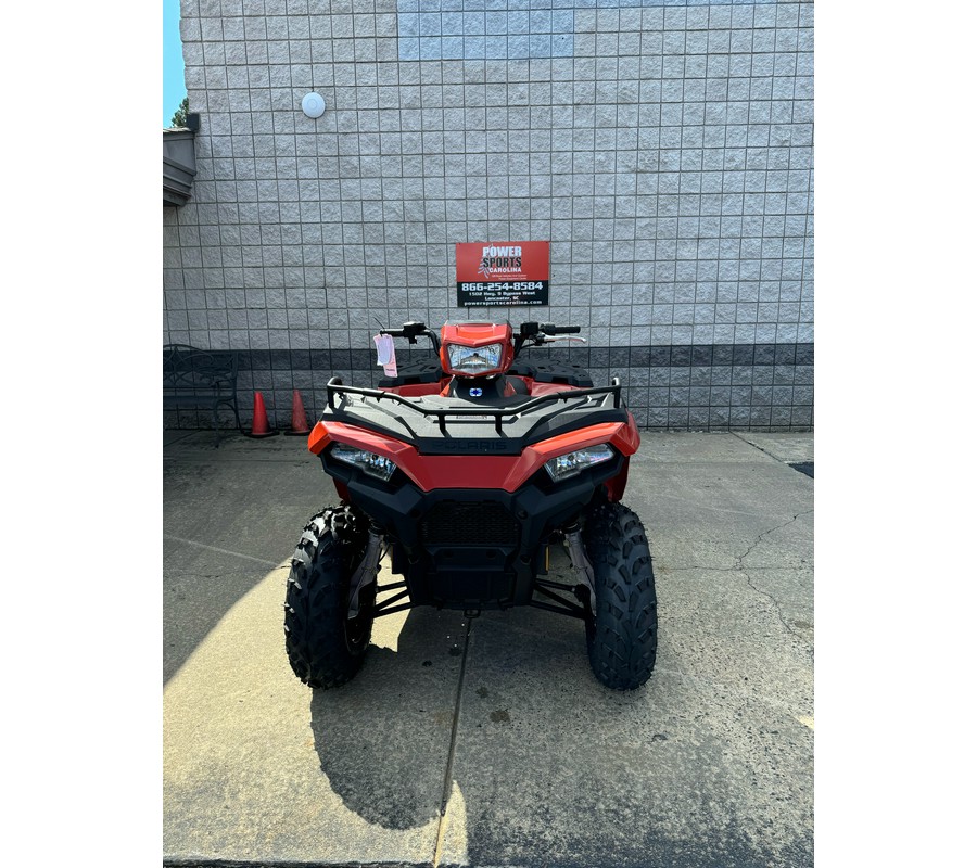 2025 Polaris Sportsman 450 H.O.