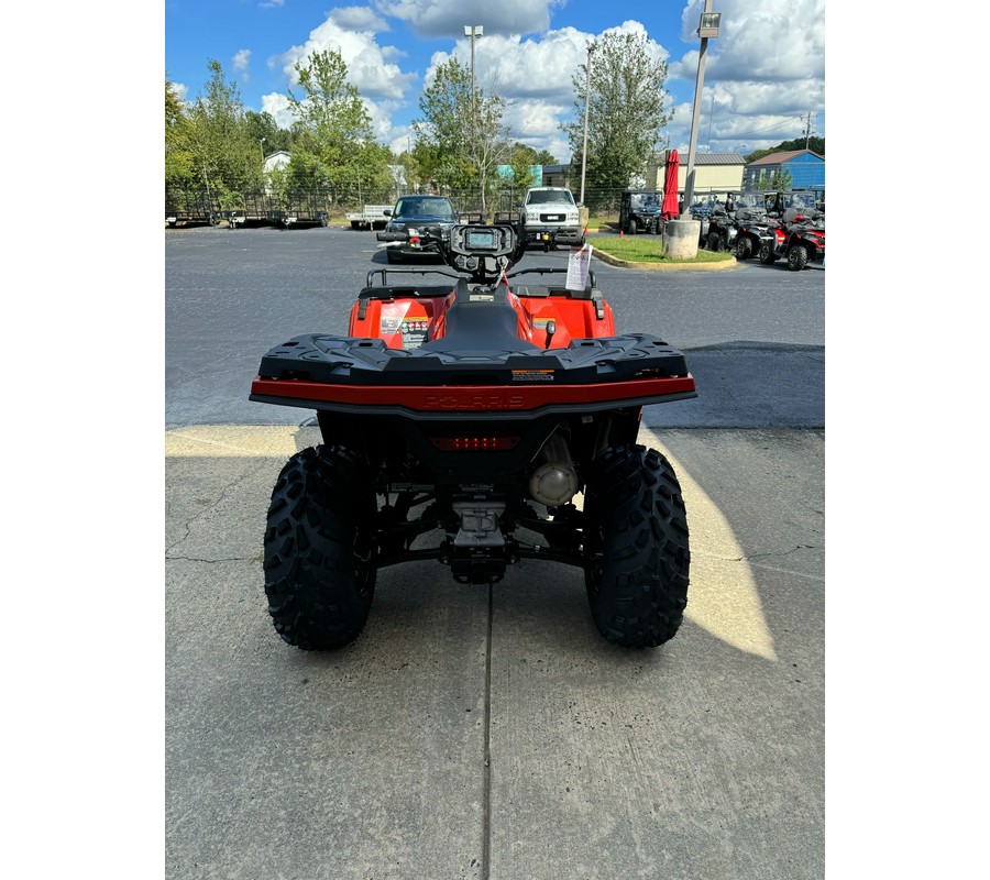 2025 Polaris Sportsman 450 H.O.