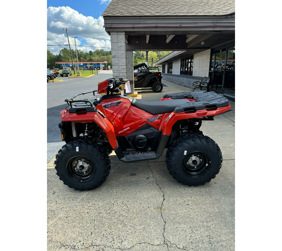 2025 Polaris Sportsman 450 H.O.