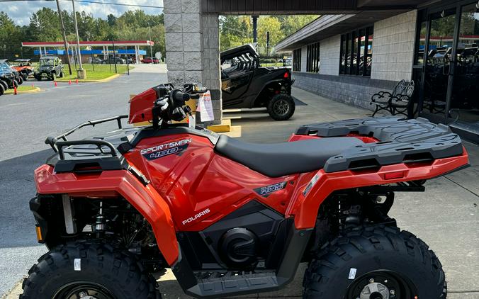 2025 Polaris Sportsman 450 H.O.