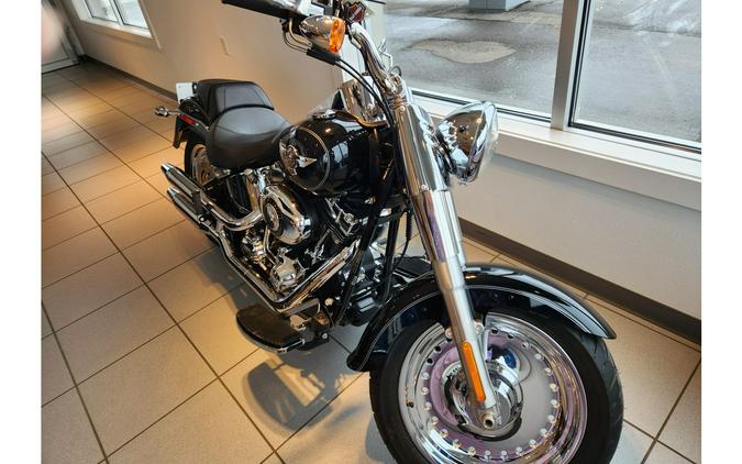 2013 Harley-Davidson® Fat Boy softtail