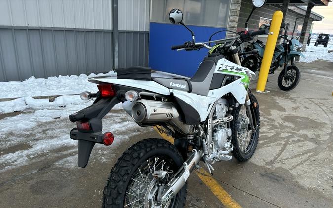 2026 Kawasaki KLX 300