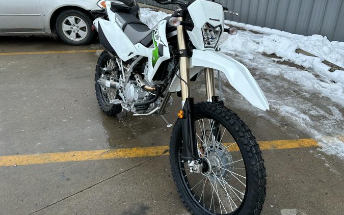 2026 Kawasaki KLX 300