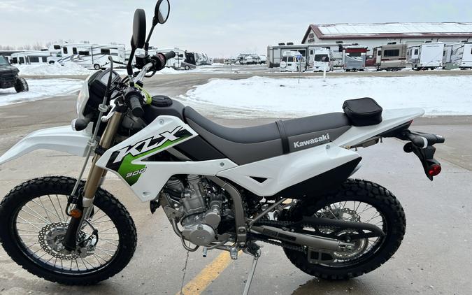 2026 Kawasaki KLX 300
