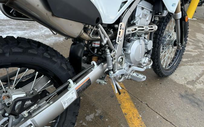 2026 Kawasaki KLX 300