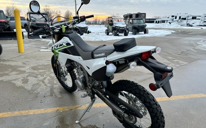 2026 Kawasaki KLX 300