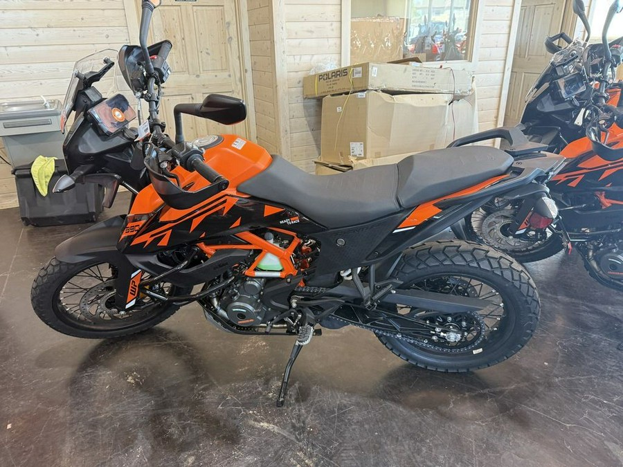 2024 KTM 390 Adventure