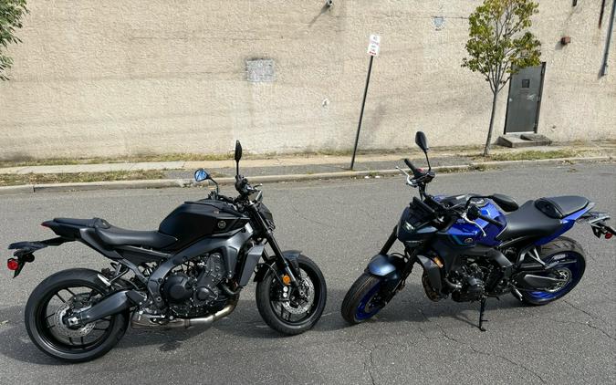 2025 Yamaha Motor Corp., USA MT-09