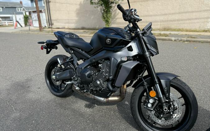 2025 Yamaha Motor Corp., USA MT-09