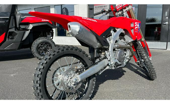 2026 Honda CRF250RT