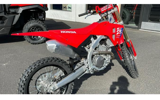 2026 Honda CRF250RT
