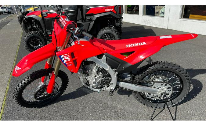 2026 Honda CRF250RT