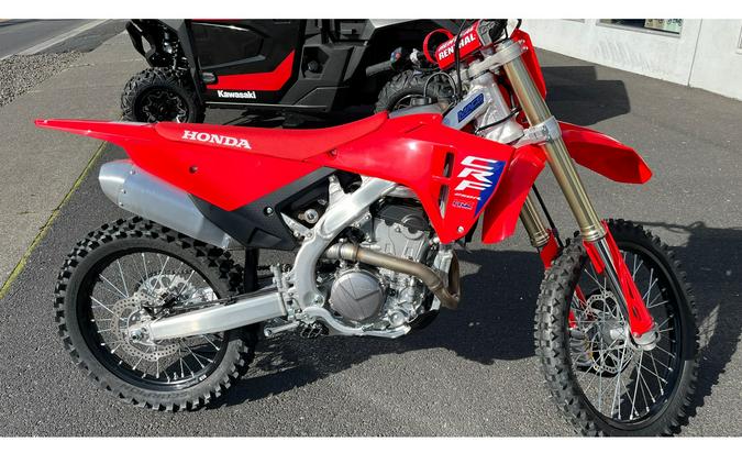 2026 Honda CRF250RT