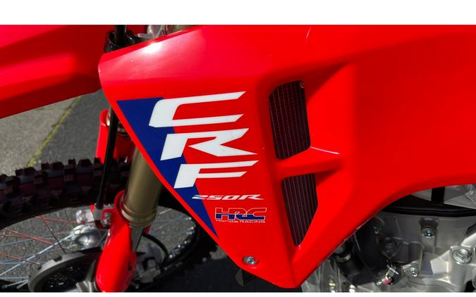 2026 Honda CRF250RT