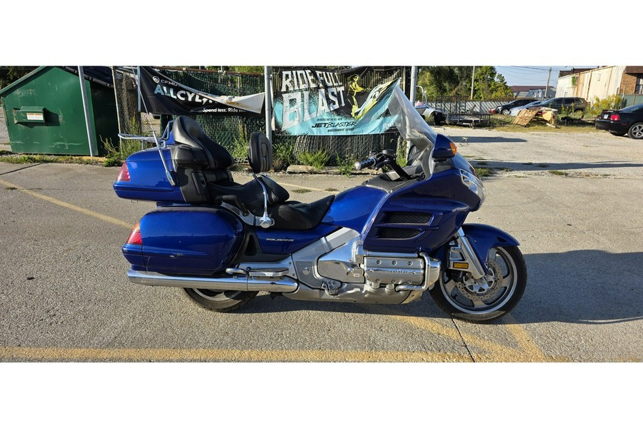 2001 Honda GOLDWING 1800