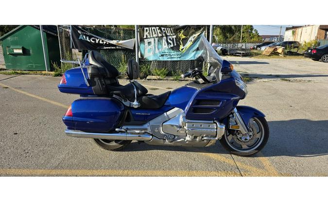 2001 Honda GOLDWING 1800