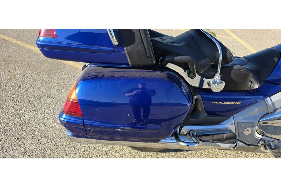 2001 Honda GOLDWING 1800
