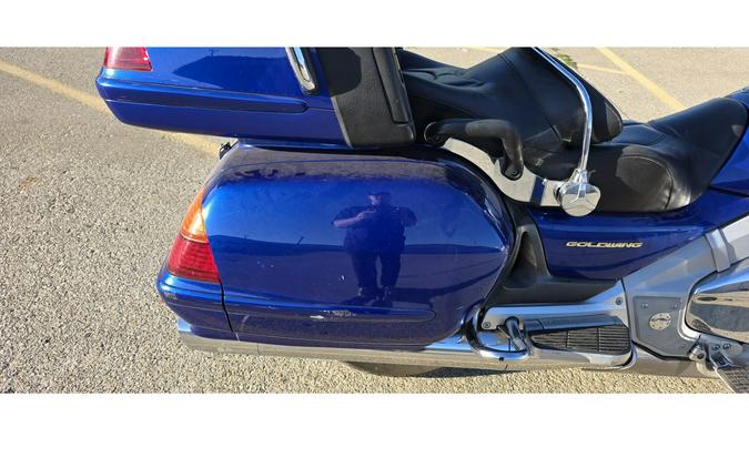 2001 Honda GOLDWING 1800