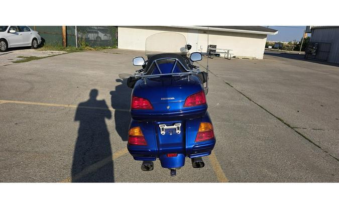2001 Honda GOLDWING 1800