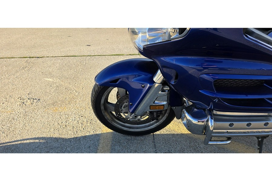 2001 Honda GOLDWING 1800