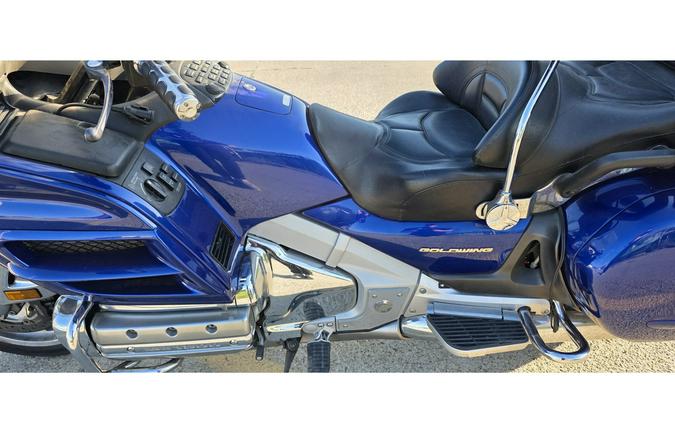 2001 Honda GOLDWING 1800