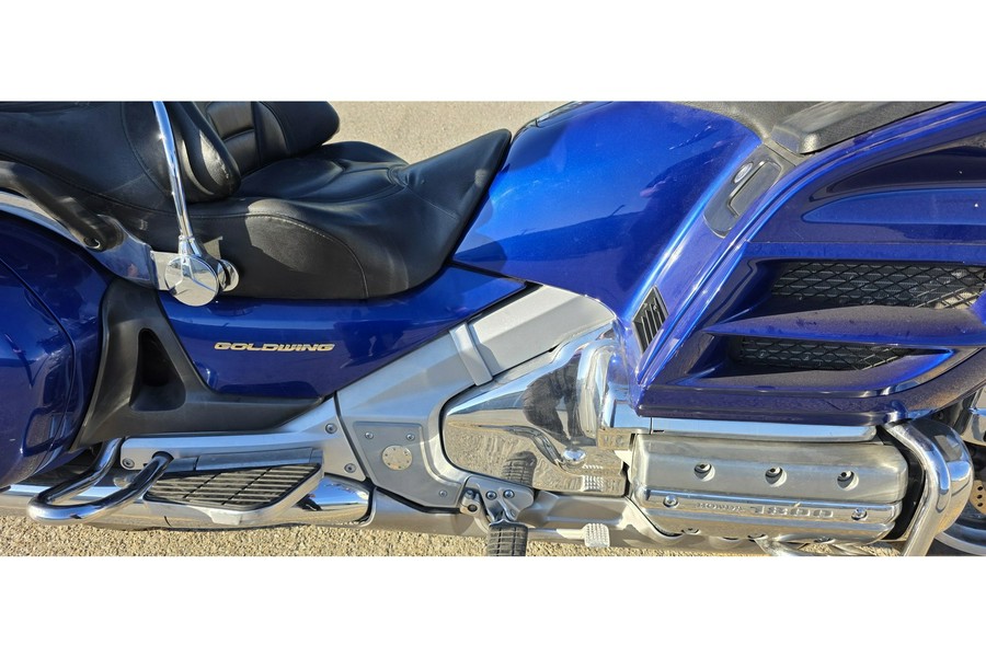 2001 Honda GOLDWING 1800