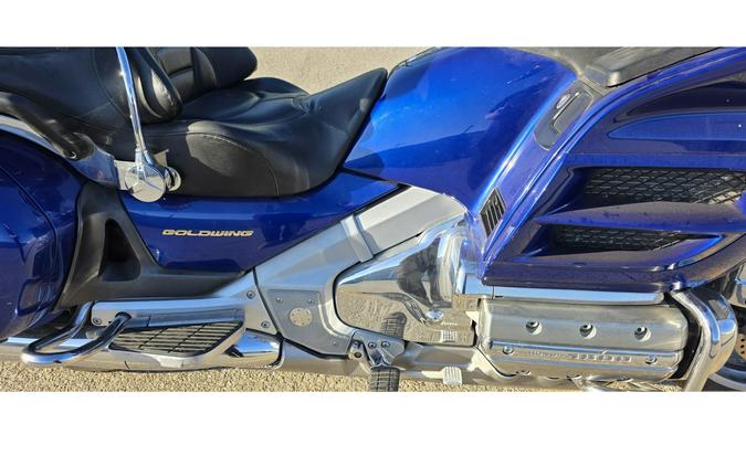 2001 Honda GOLDWING 1800