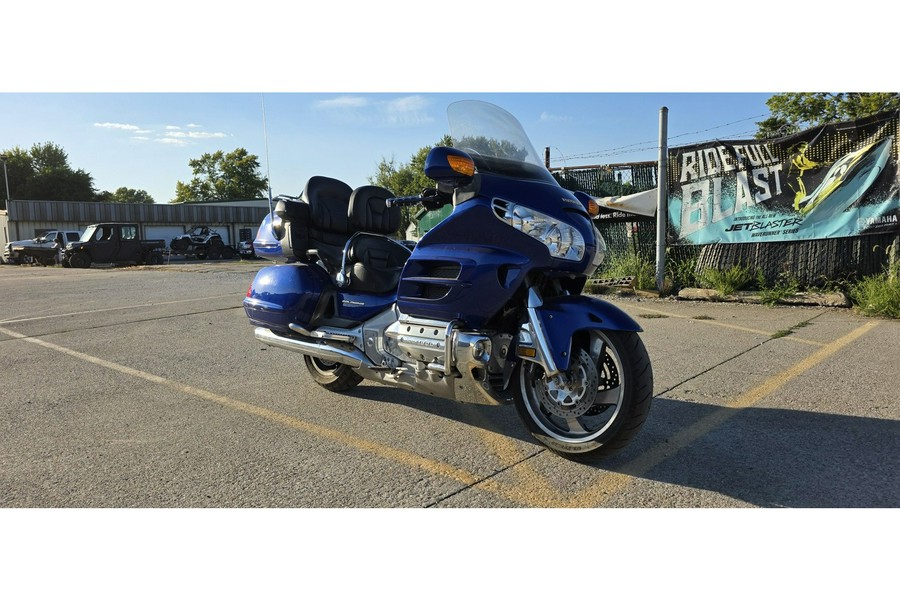 2001 Honda GOLDWING 1800