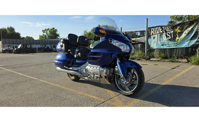 2001 Honda GOLDWING 1800