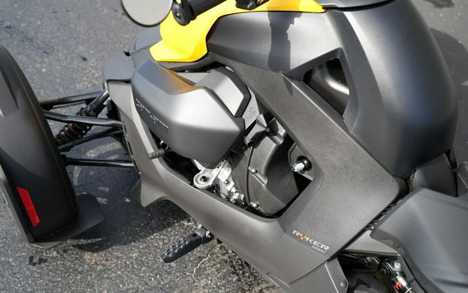 2026 Can-Am Ryker Sport Rotax 900 ACE