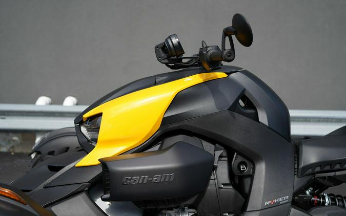 2026 Can-Am Ryker Sport Rotax 900 ACE