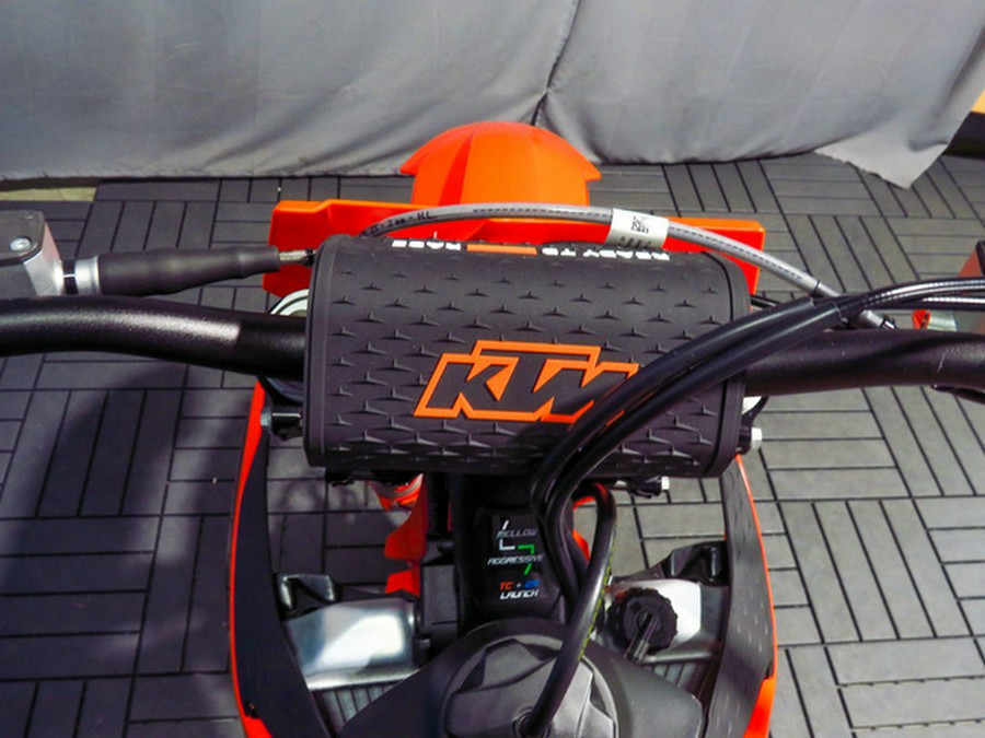 2026 KTM SX 250 F