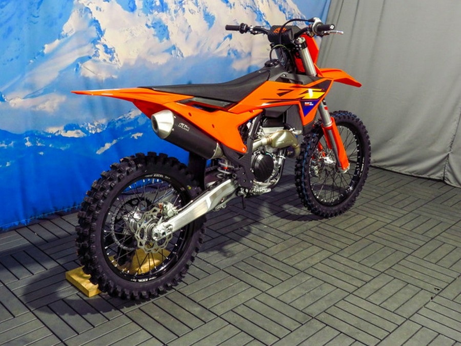 2026 KTM SX 250 F