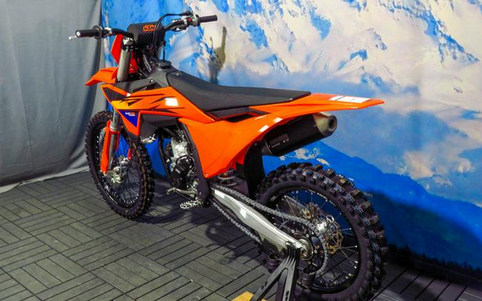 2026 KTM SX 250 F