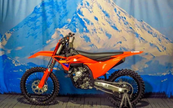 2026 KTM SX 250 F