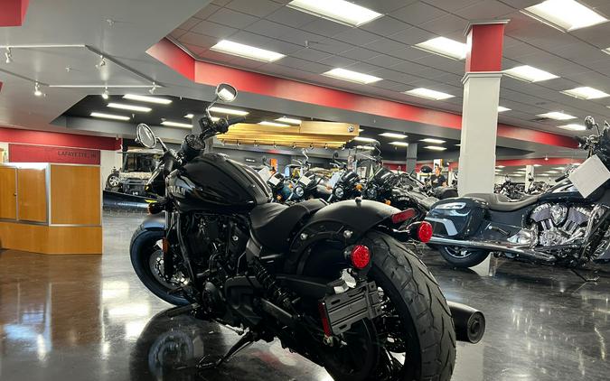 2026 Indian Motorcycle Scout® Sixty Bobber