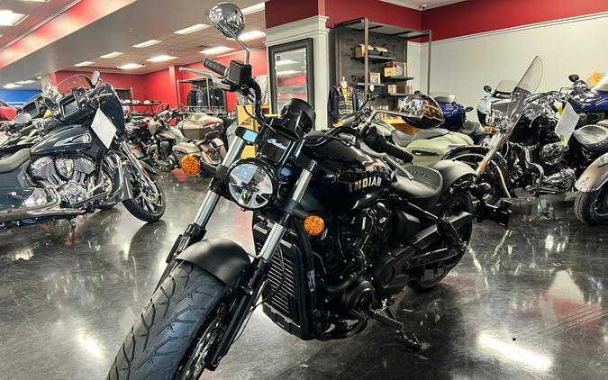 2026 Indian Motorcycle Scout® Sixty Bobber