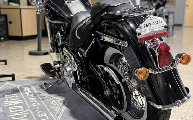 2014 Harley-Davidson® FLSTN - Softail® Deluxe