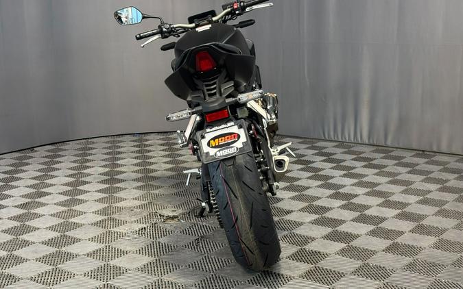 2026 Honda CB650R E-Clutch