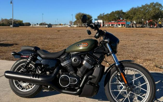 RH975S 2026 Nightster Special