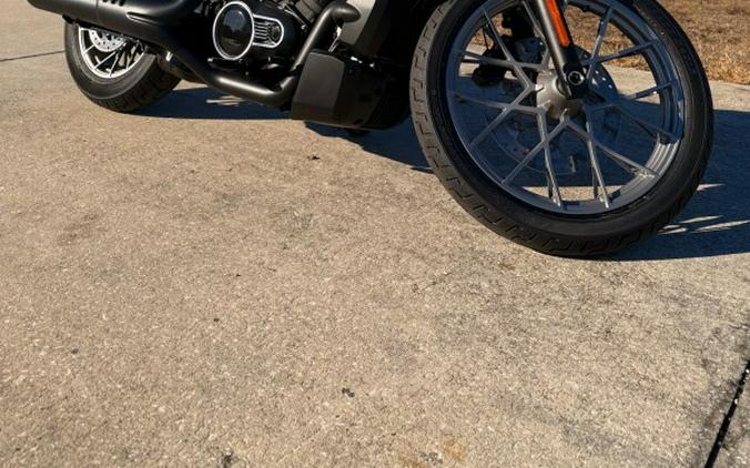 RH975S 2026 Nightster Special