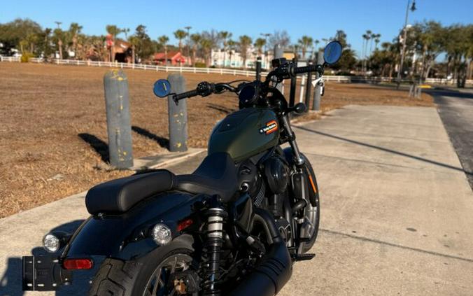 RH975S 2026 Nightster Special