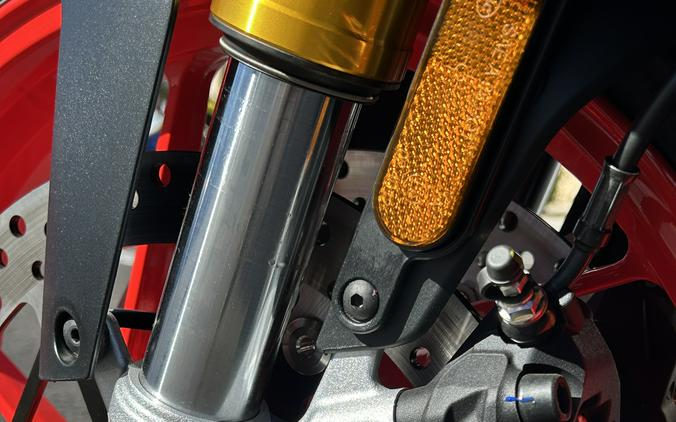 2026 Aprilia RS 660