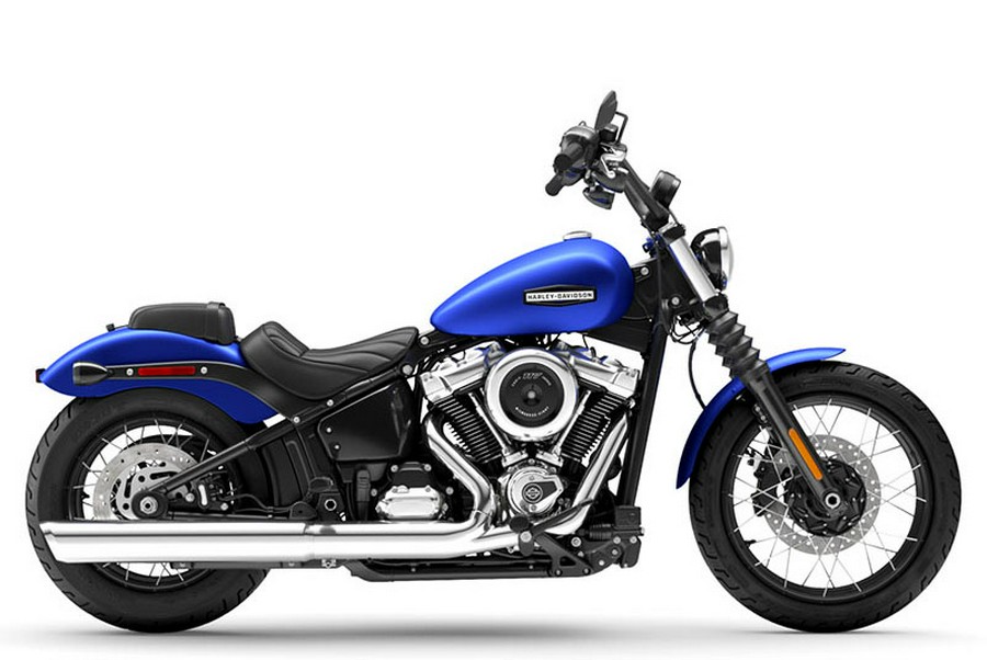 2026 Harley-Davidson Street Bob®
