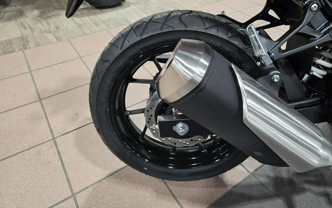 2025 SUZUKI GSX250R ABS